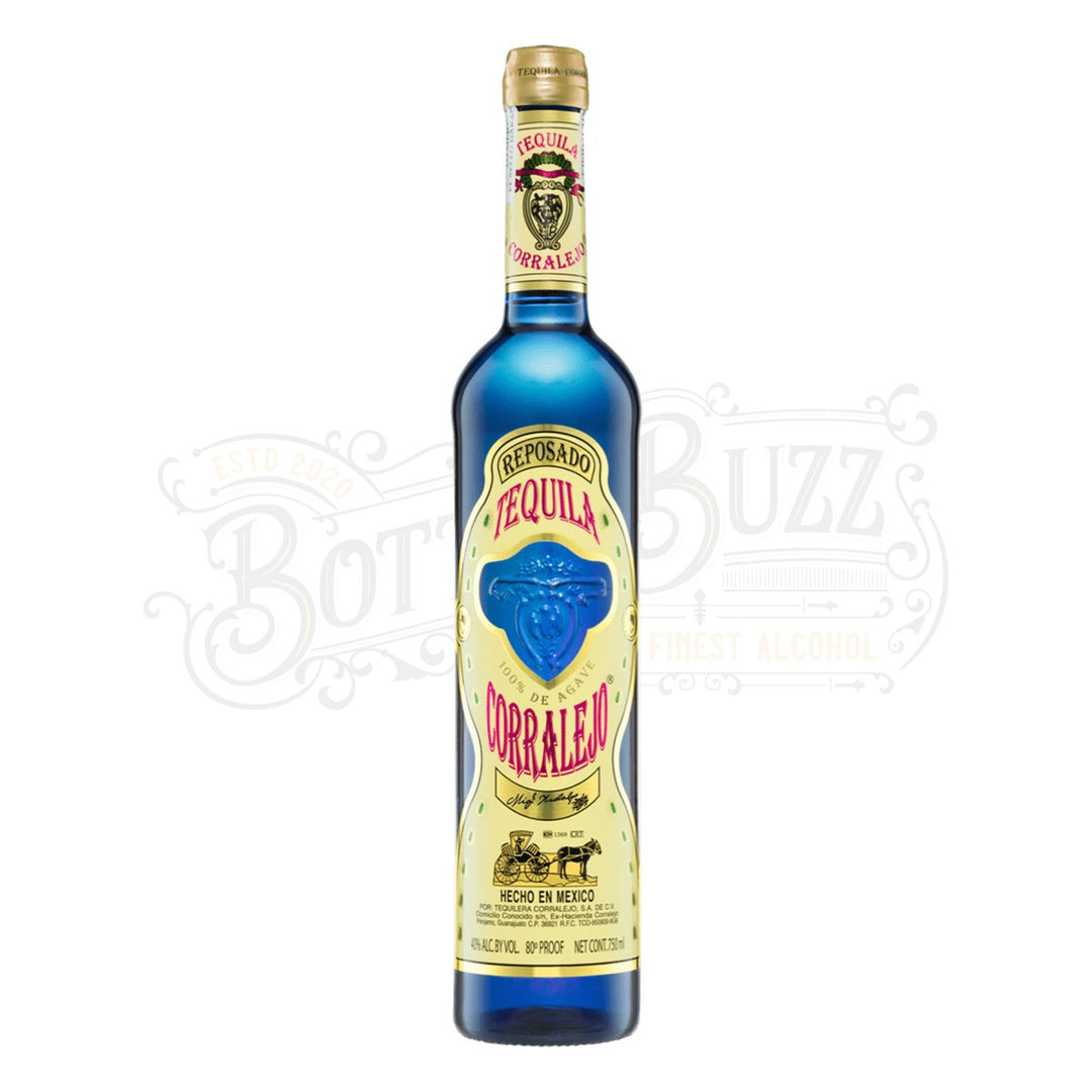 Corralejo Reposado Tequila - BottleBuzz