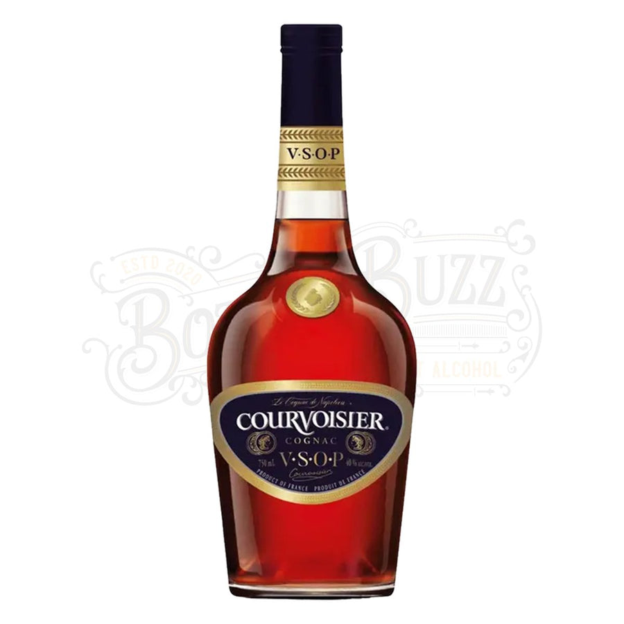 Courvoisier V.S.O.P. - BottleBuzz