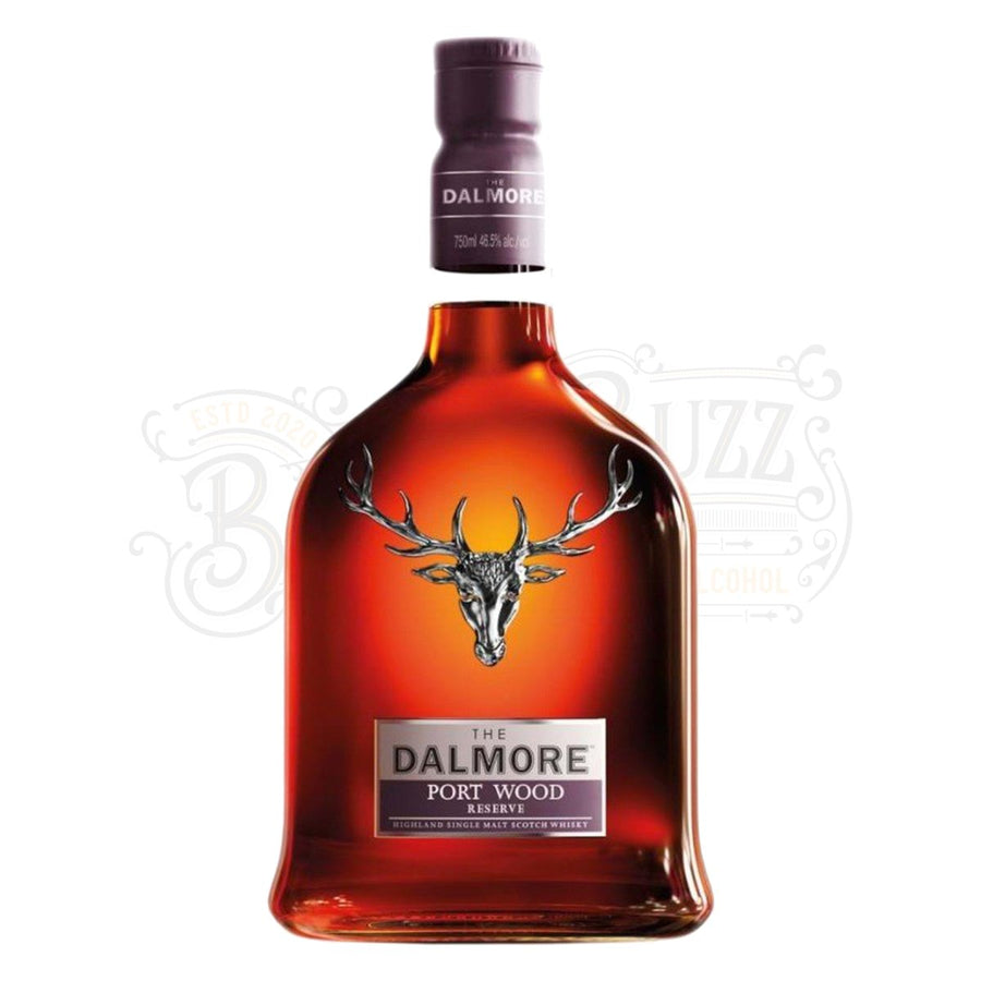 Dalmore Port Wood Reserve - BottleBuzz