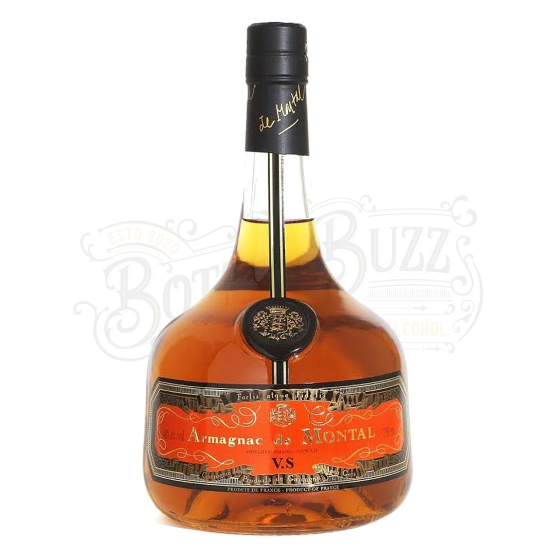 De Montal VS Armagnac - BottleBuzz