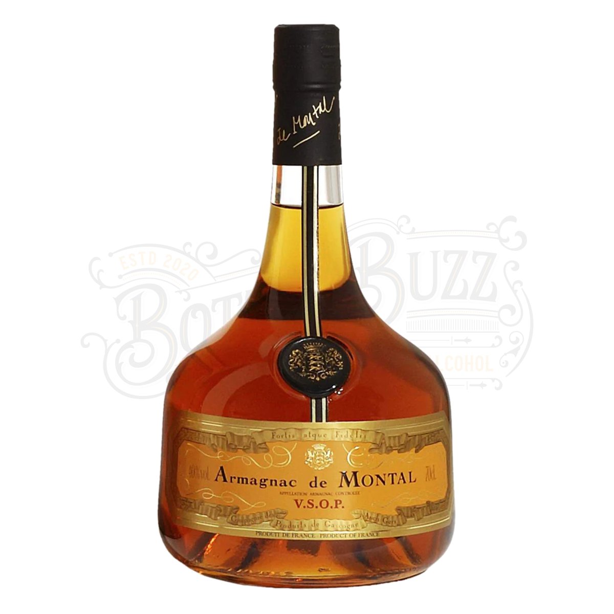 Armagnac de Montal xo De Montal VSOP Armagnac - BottleBuzz