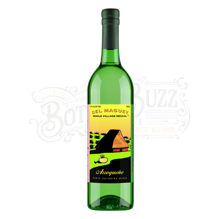 Del Maguey Arroqueño Mezcal - BottleBuzz