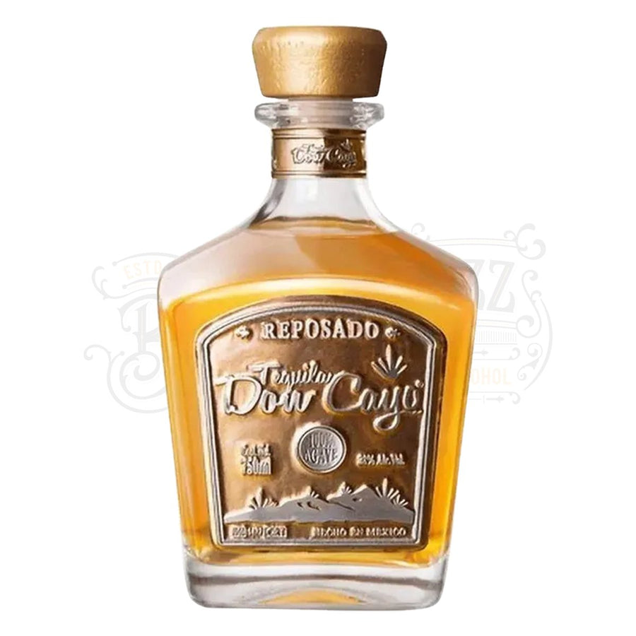 Don Cayo Reposado - BottleBuzz