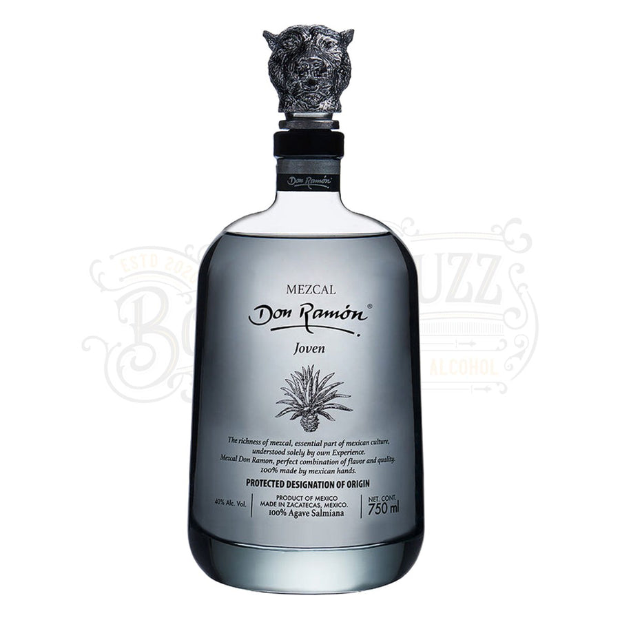Don Ramón Joven Mezcal - BottleBuzz