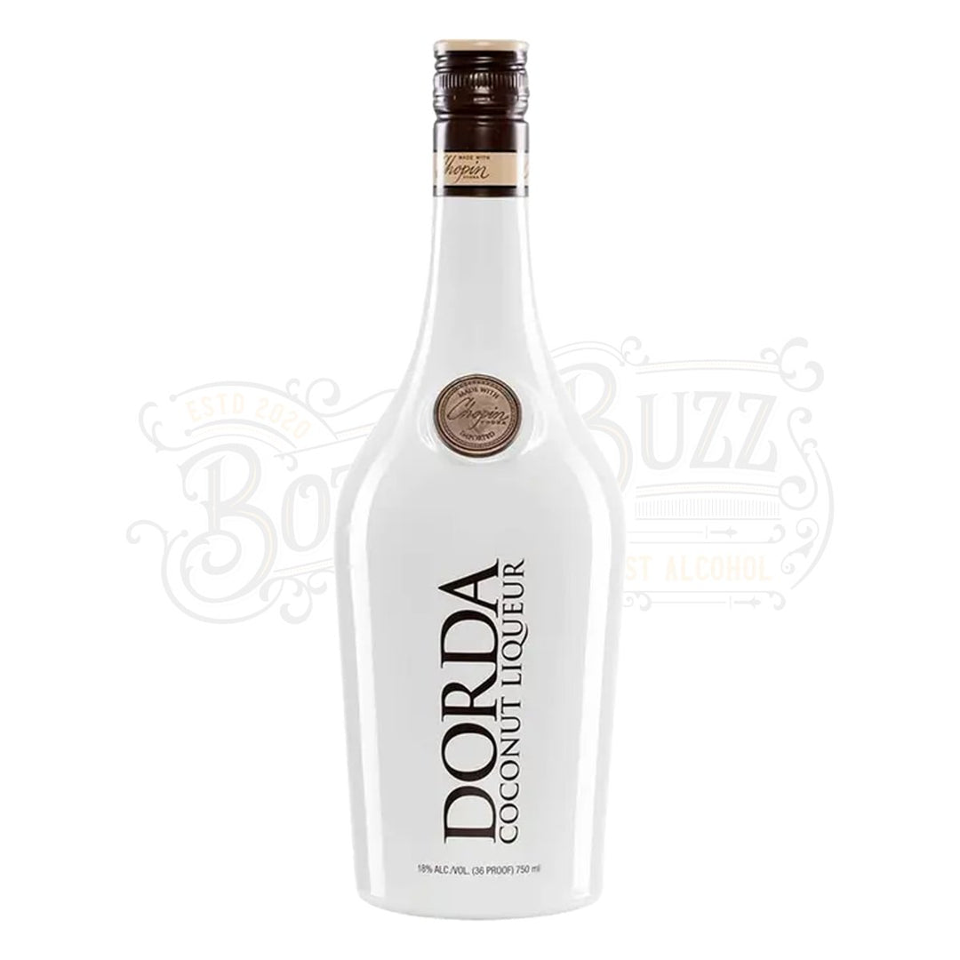 Dorda Coconut Liqueur - BottleBuzz