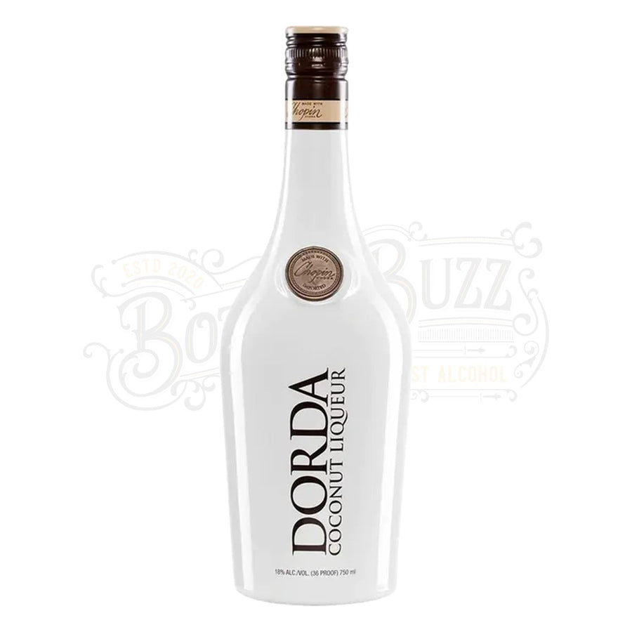 Dorda Coconut Liqueur - BottleBuzz