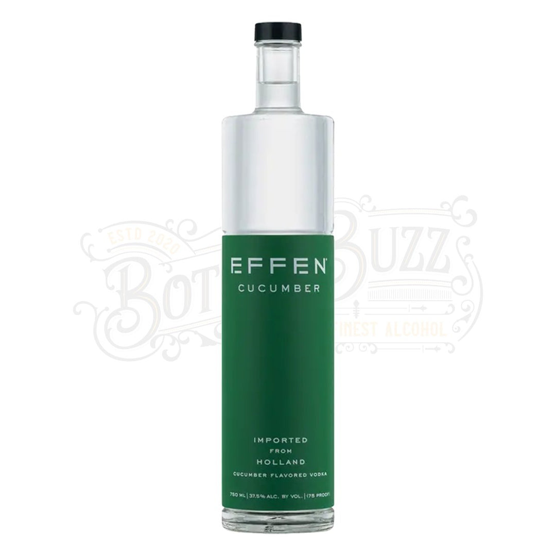EFFEN Cucumber Vodka - BottleBuzz
