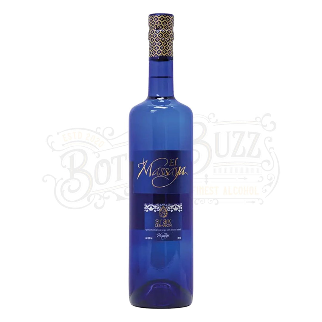 El Massaya Arak - BottleBuzz