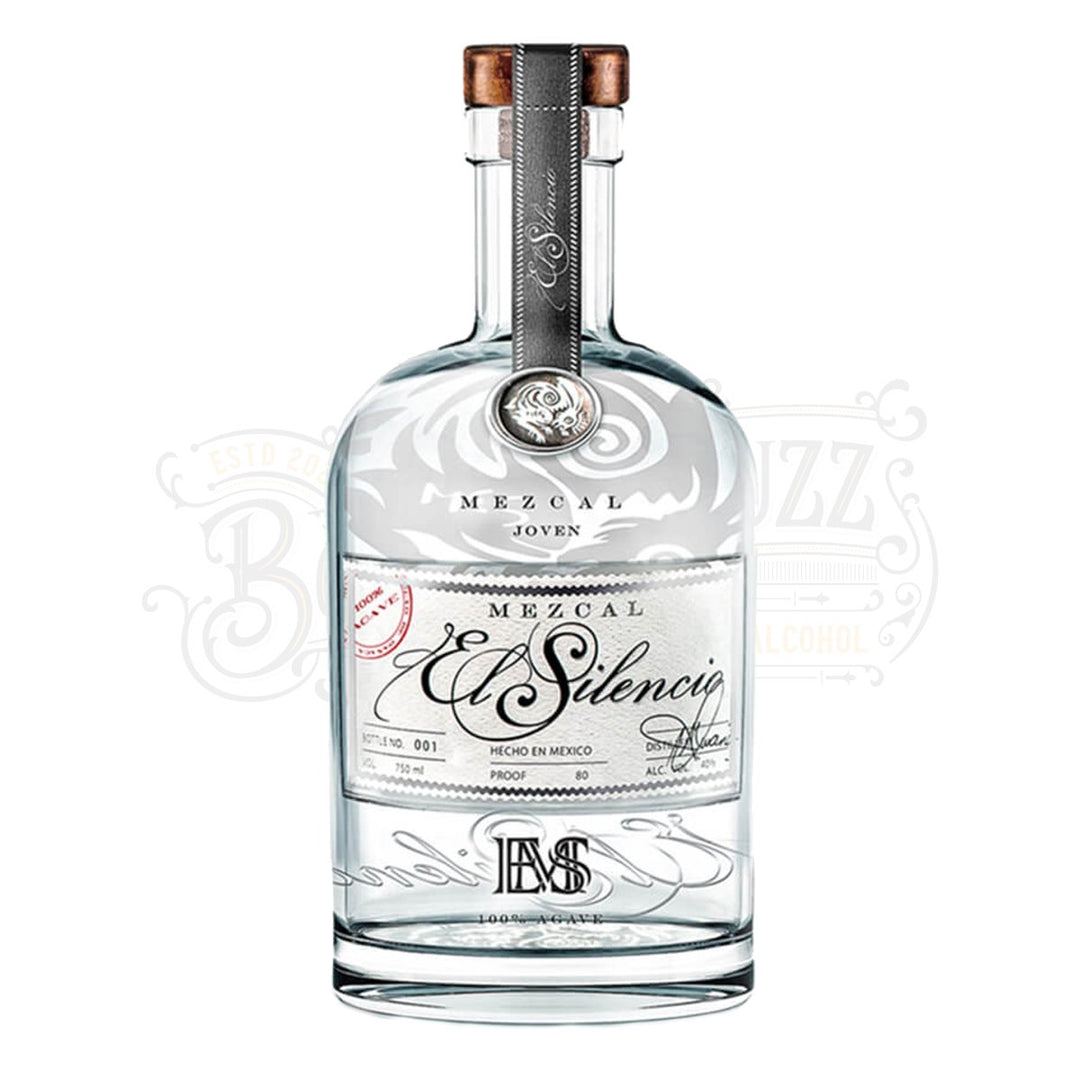 El Silencio Ensamble Mezcal Joven - BottleBuzz