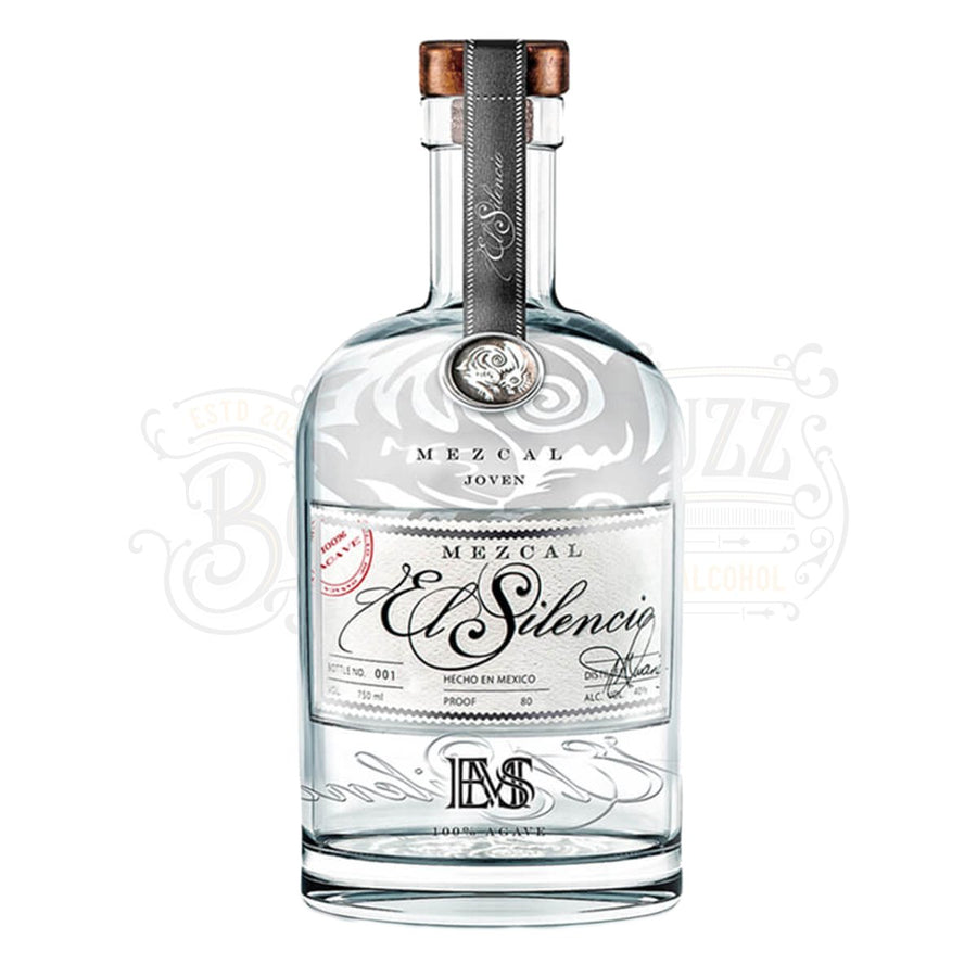 El Silencio Ensamble Mezcal Joven - BottleBuzz