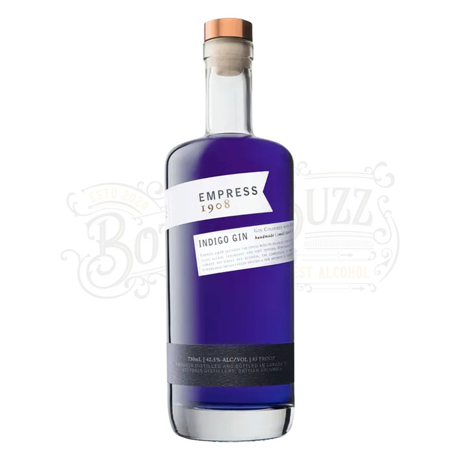 Empress 1908 Indigo Gin - BottleBuzz