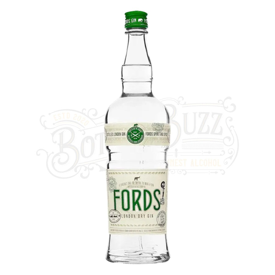 Fords London Dry Gin - BottleBuzz