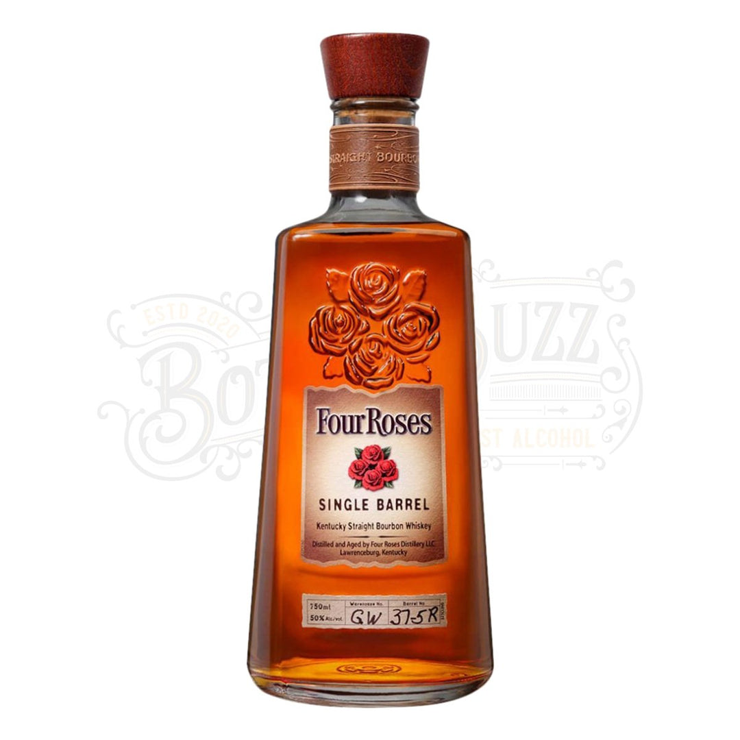 Four Roses Single Barrel - BottleBuzz