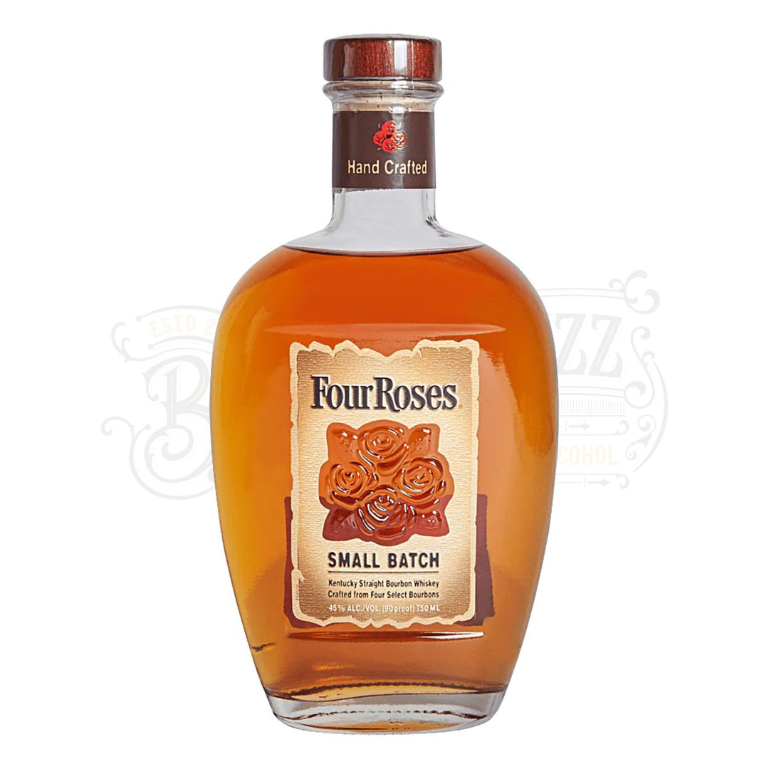 Four Roses Small Batch - BottleBuzz