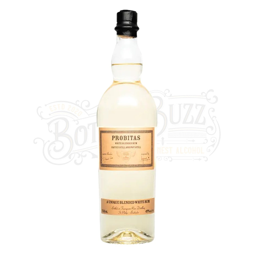 Foursquare Probitas Rum - BottleBuzz