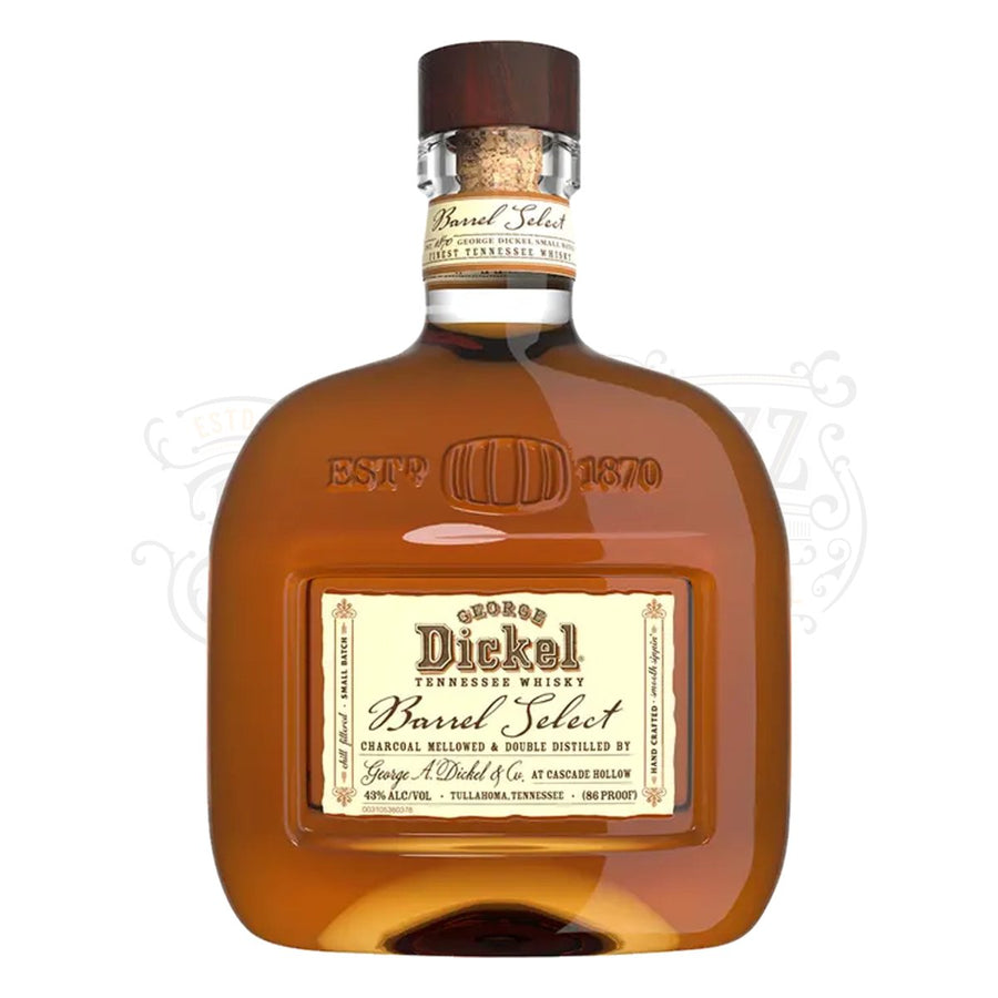 George Dickel Barrel Select Whiskey - BottleBuzz
