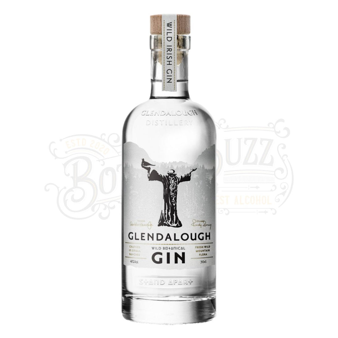 Glendalough Wild Botanical Gin - BottleBuzz