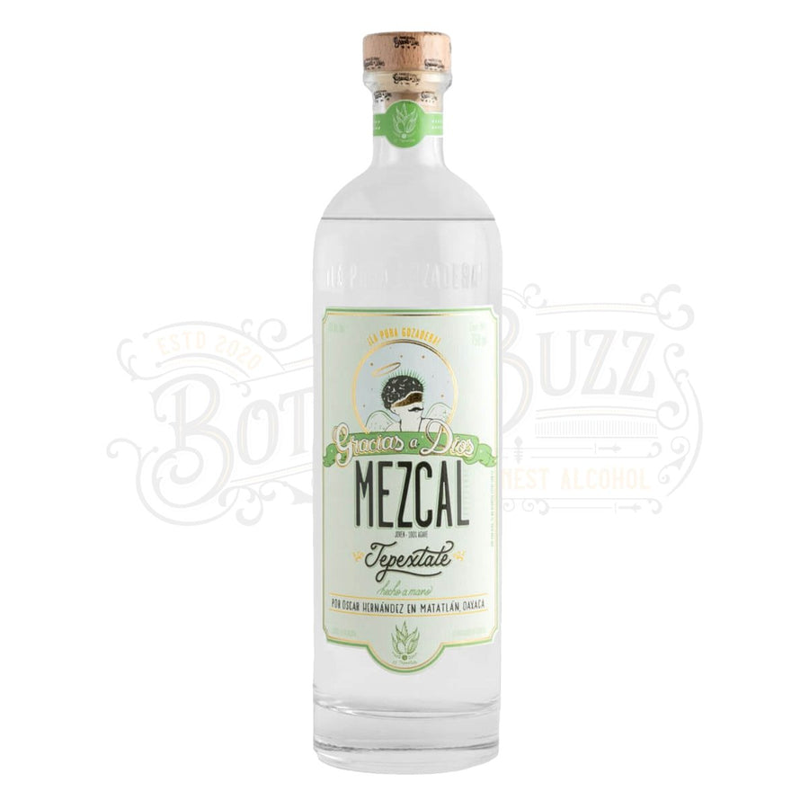 Gracias a Dios Mezcal Tepextate - BottleBuzz