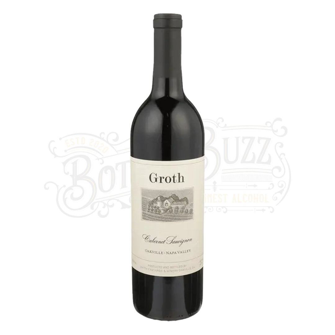 Groth Napa Valley Cabernet Sauvignon - BottleBuzz