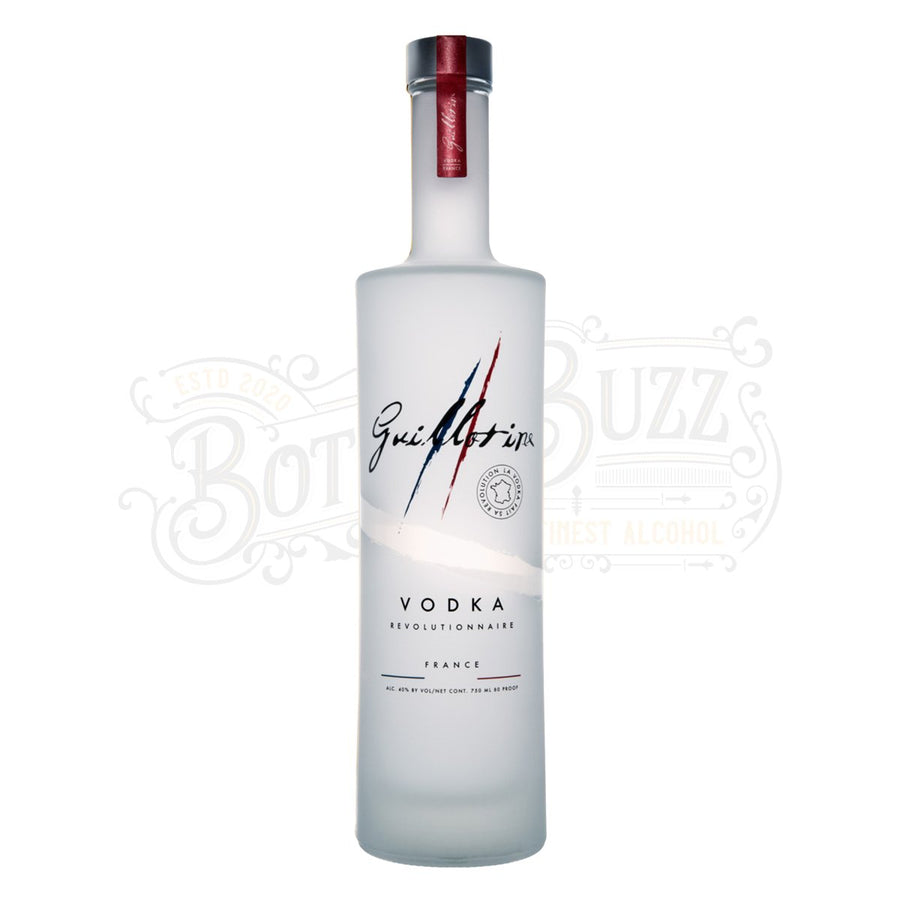 Guillotine Originale Ultra-Premium Vodka - BottleBuzz