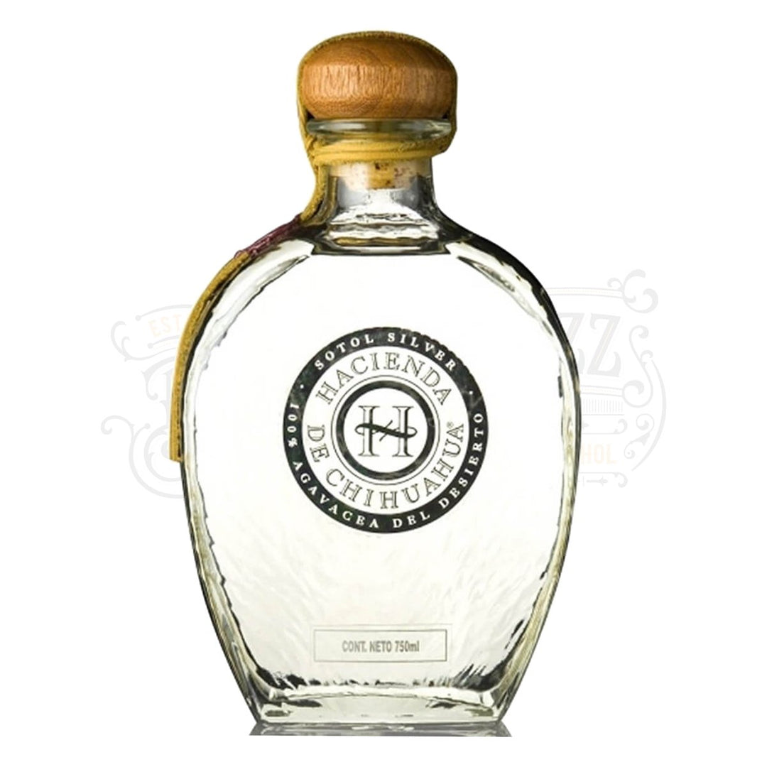 Hacienda De Chihuahua Plata Sotol - BottleBuzz