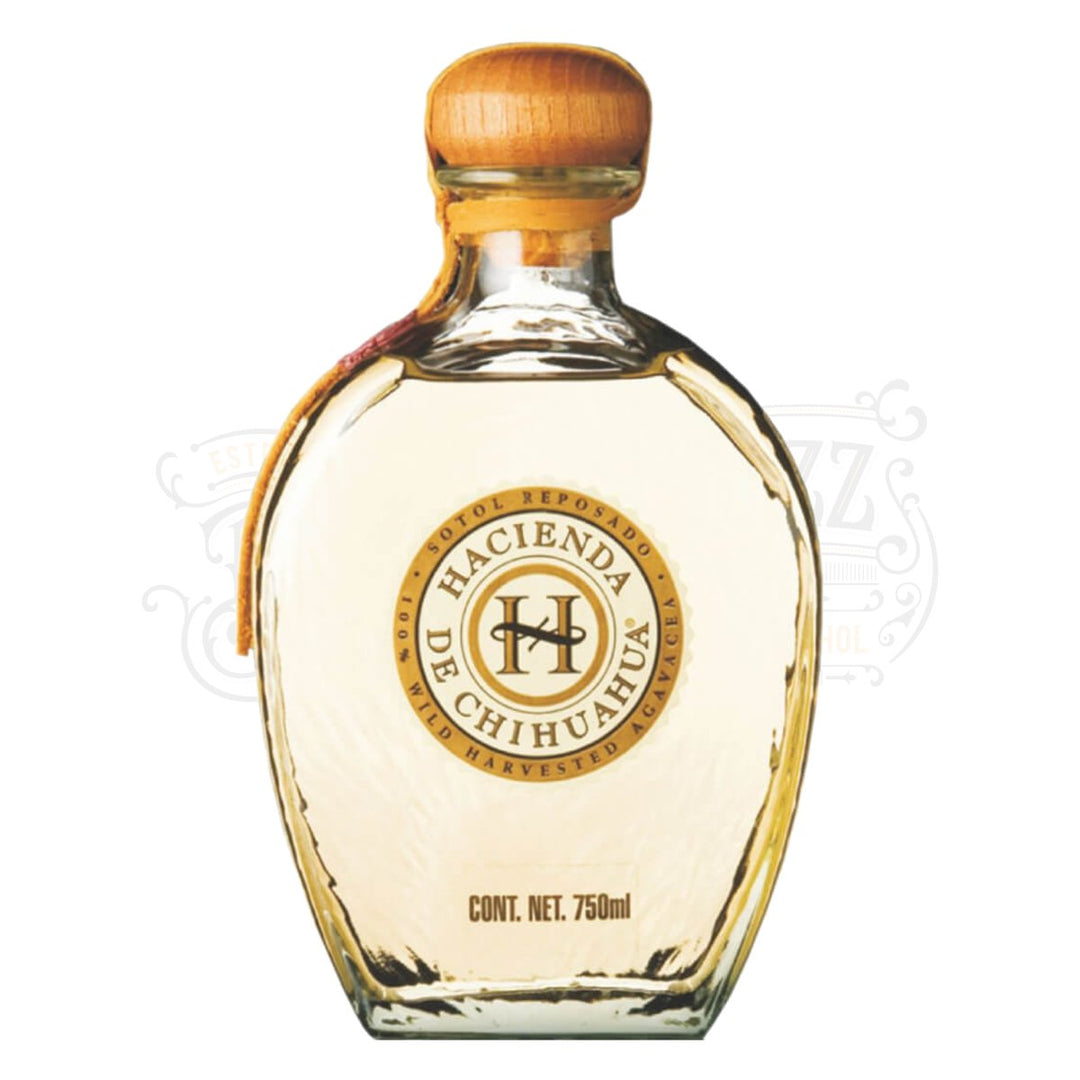 Hacienda De Chihuahua Reposado Sotol - BottleBuzz