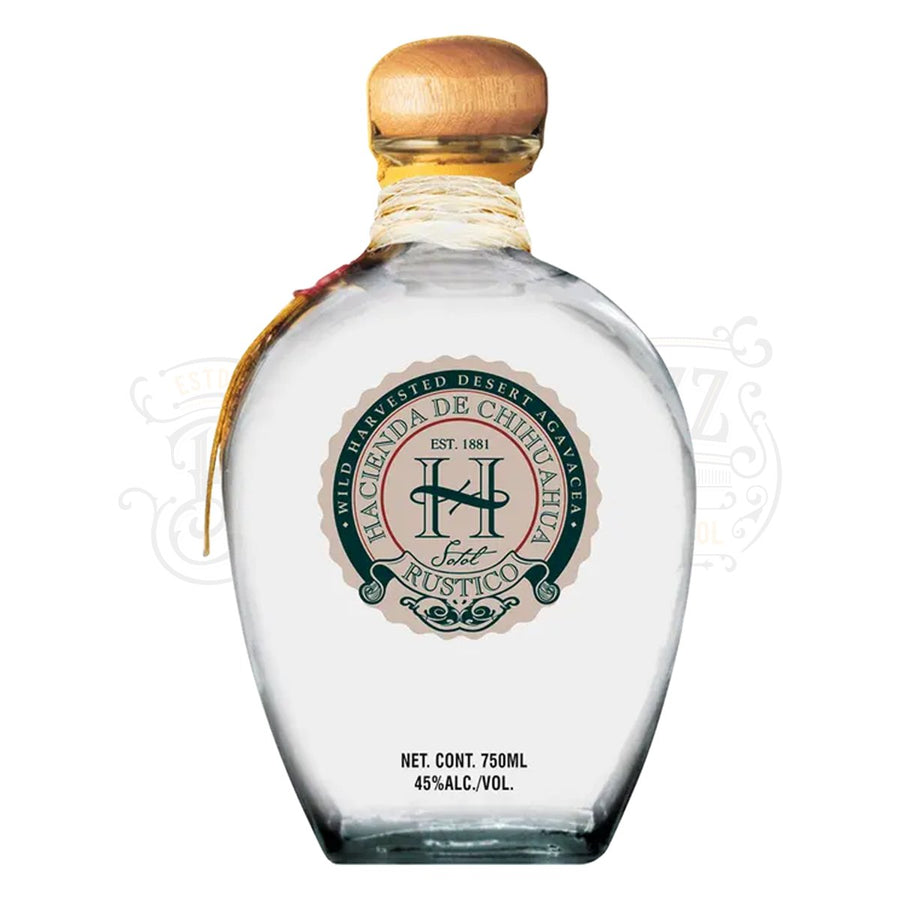 Hacienda De Chihuahua Rustico Sotol - BottleBuzz
