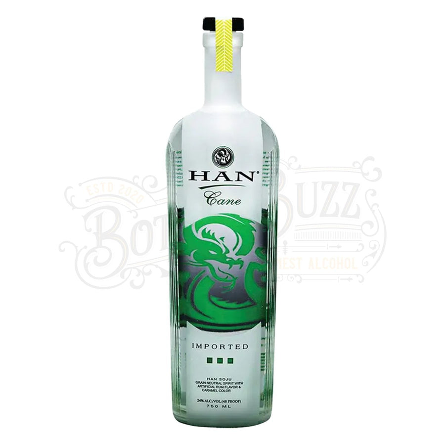 Han Spirits Cane Soju - BottleBuzz