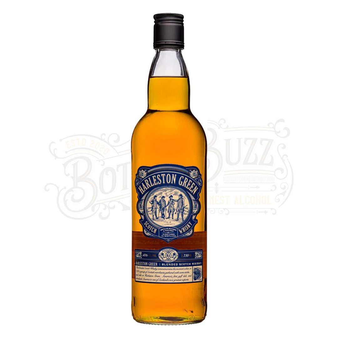 Harleston Green Blended Scotch - BottleBuzz
