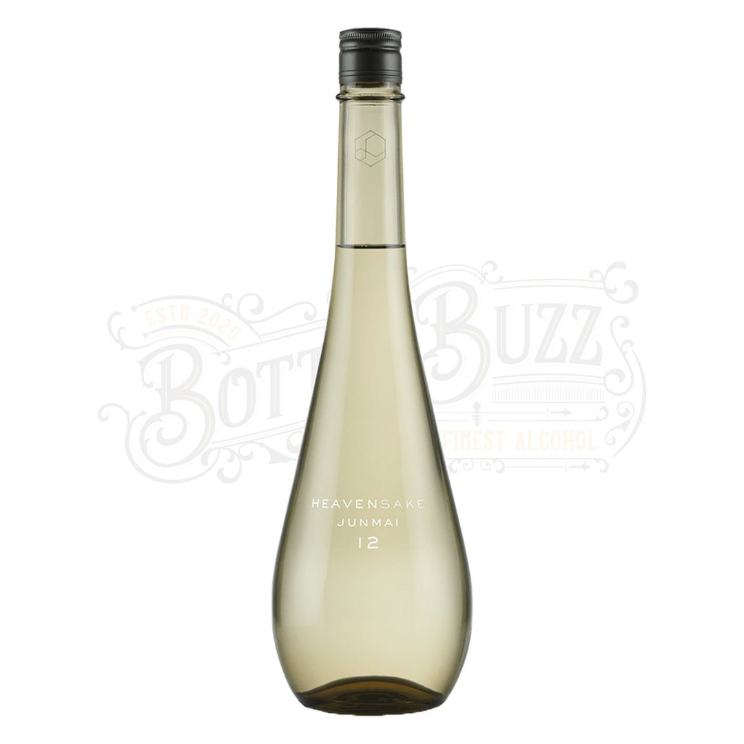 HeavenSake Junmai 12 - BottleBuzz