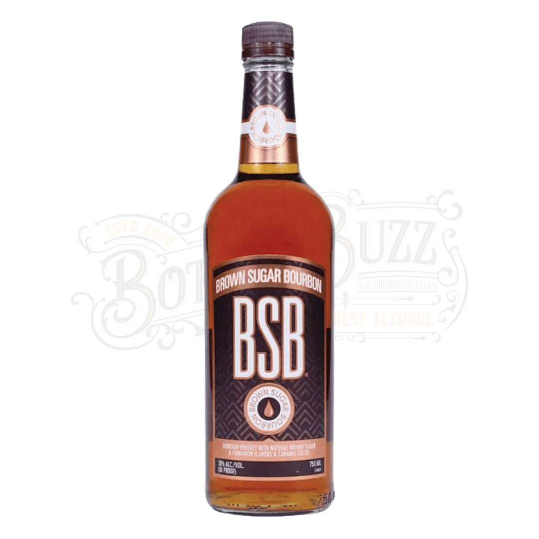 Heritage Brown Sugar Bourbon - BottleBuzz