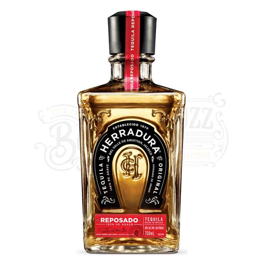 Herradura Reposado Tequila - BottleBuzz