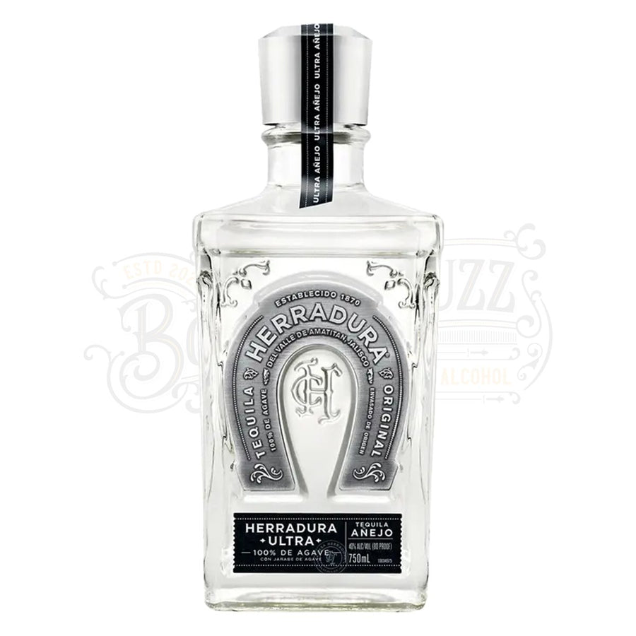 Herradura Ultra Tequila - BottleBuzz