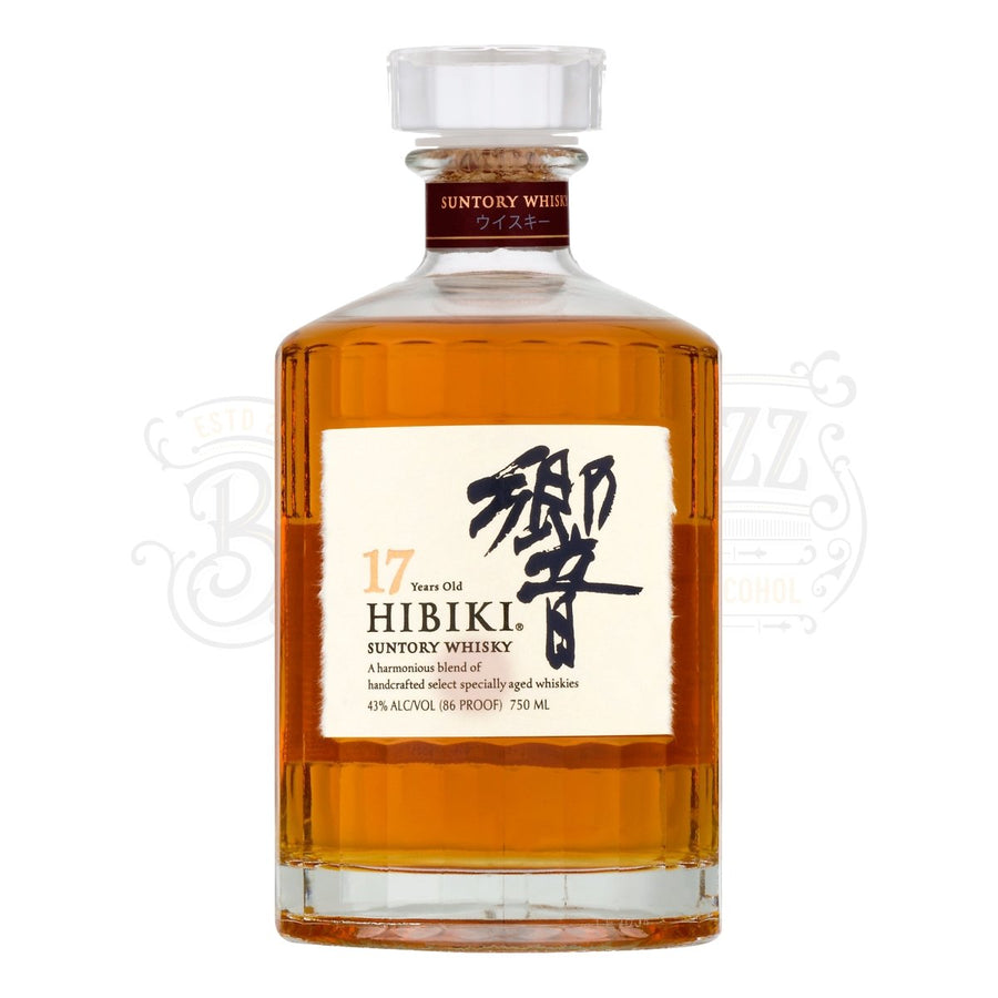 Hibiki 17 Year - BottleBuzz