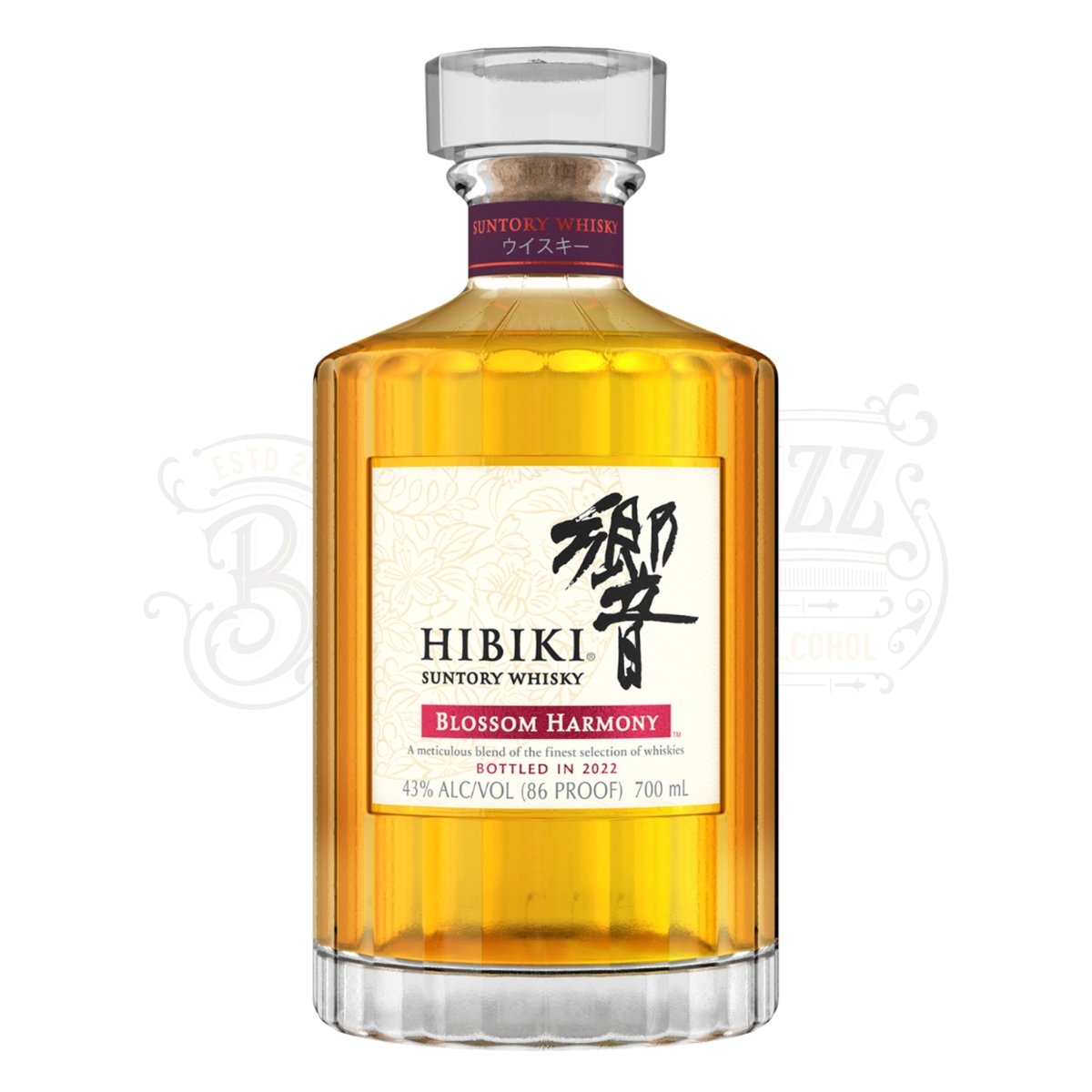 Hibiki Blossom Harmony Whisky - BottleBuzz