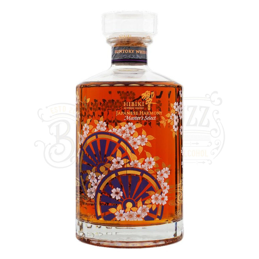 Hibiki Master’s Select "Kacho Fugestsu" - BottleBuzz