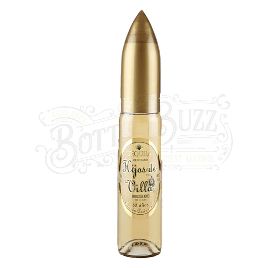 Hijos de Villa Reposado Bullet - BottleBuzz