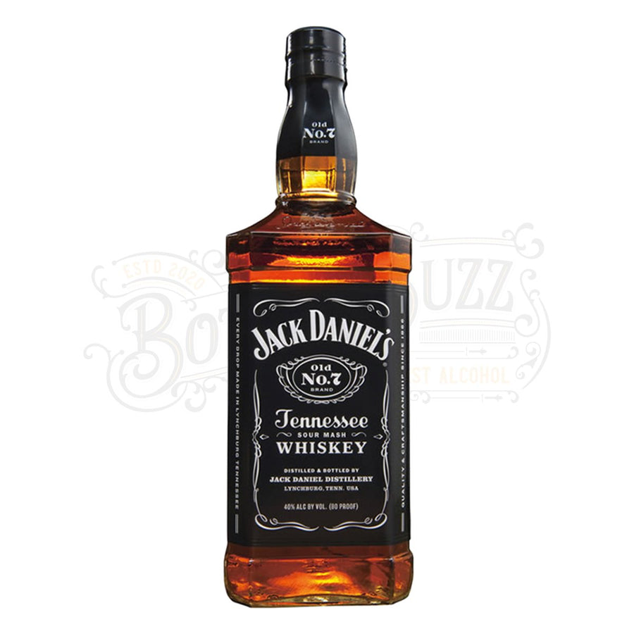Jack Daniel's Whiskey 1.75L - BottleBuzz
