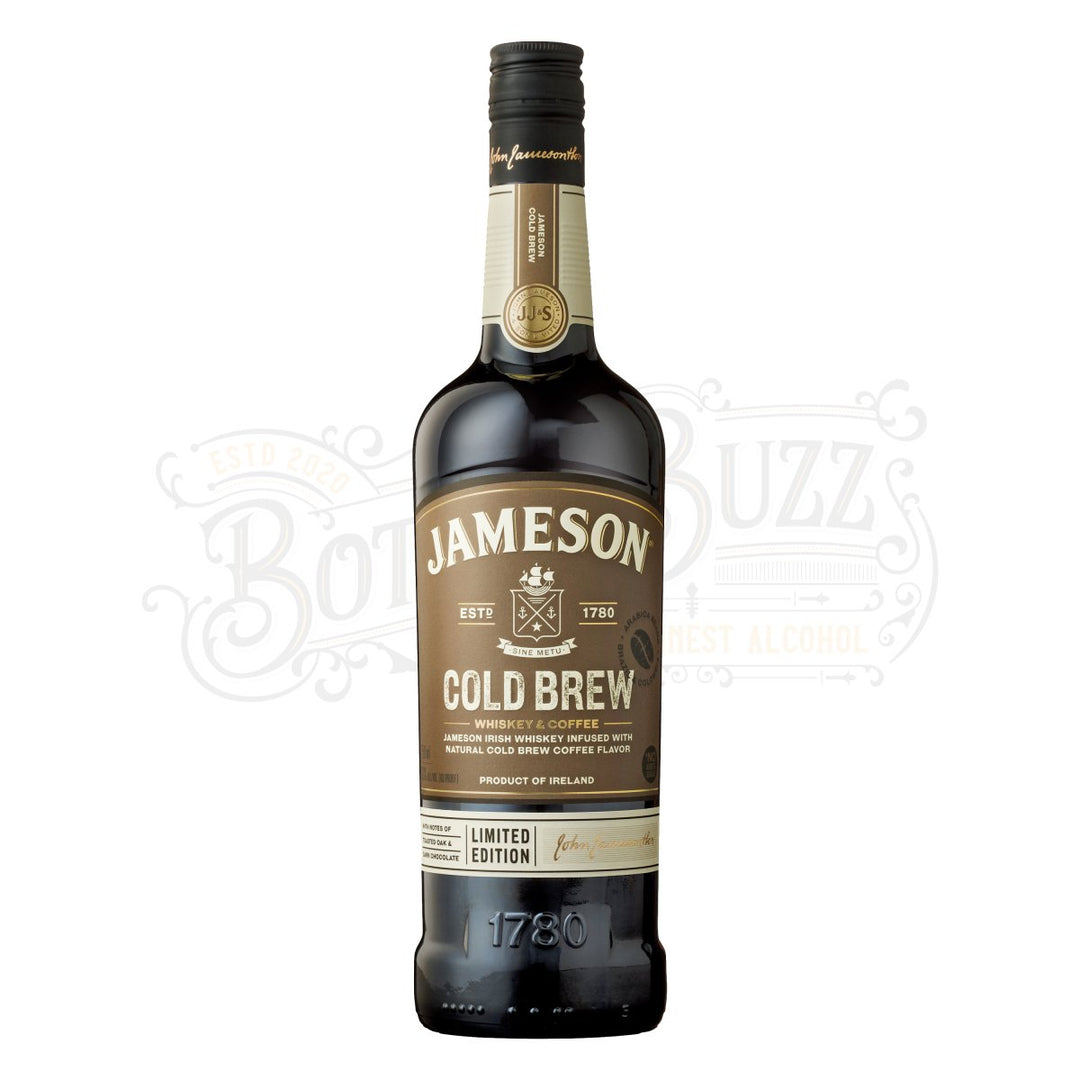 Jameson Cold Brew - BottleBuzz