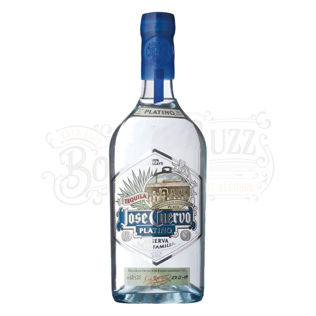 Jose Cuervo Reserva De La Familia Platino - BottleBuzz