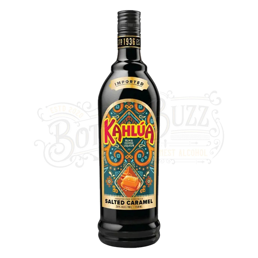 Kahlua Coffee Liqueur Salted Caramel - BottleBuzz