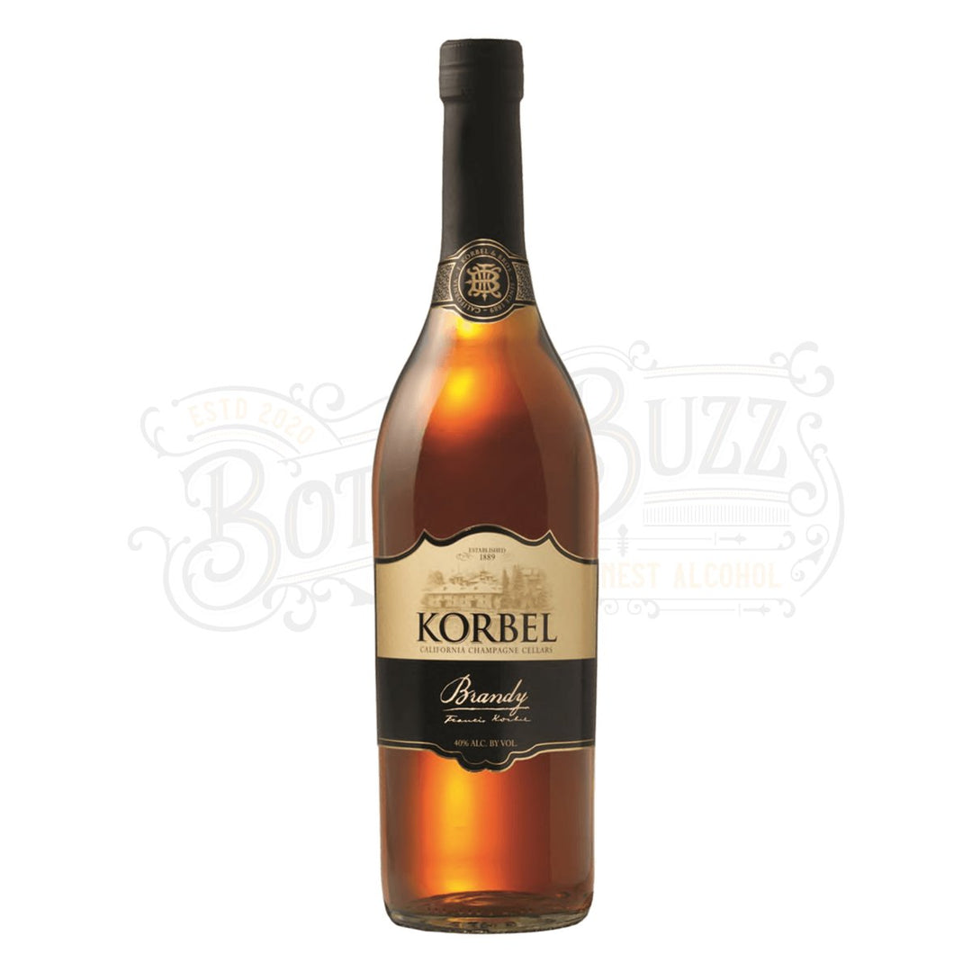 Korbel California Brandy - BottleBuzz