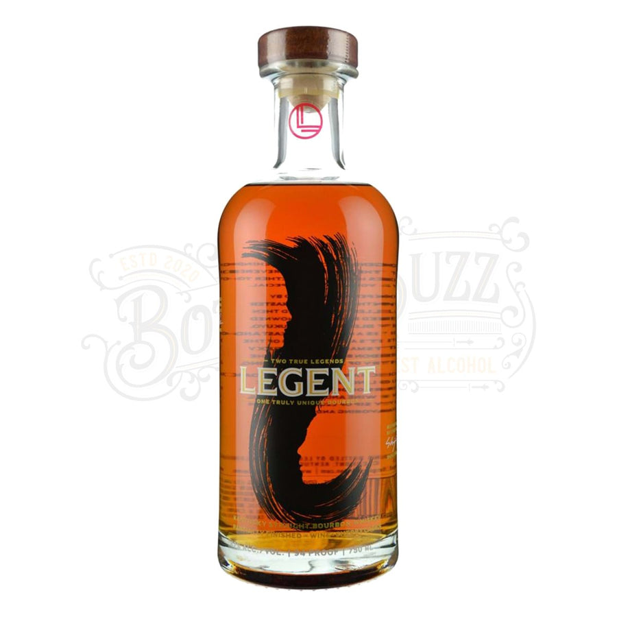 Legent Kentucky Straight Bourbon Whiskey - BottleBuzz