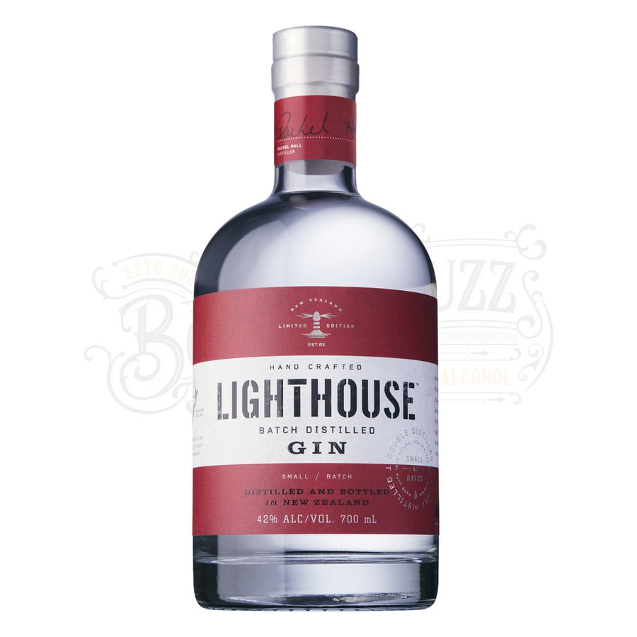 Lighthouse Batch Distilled Gin - BottleBuzz