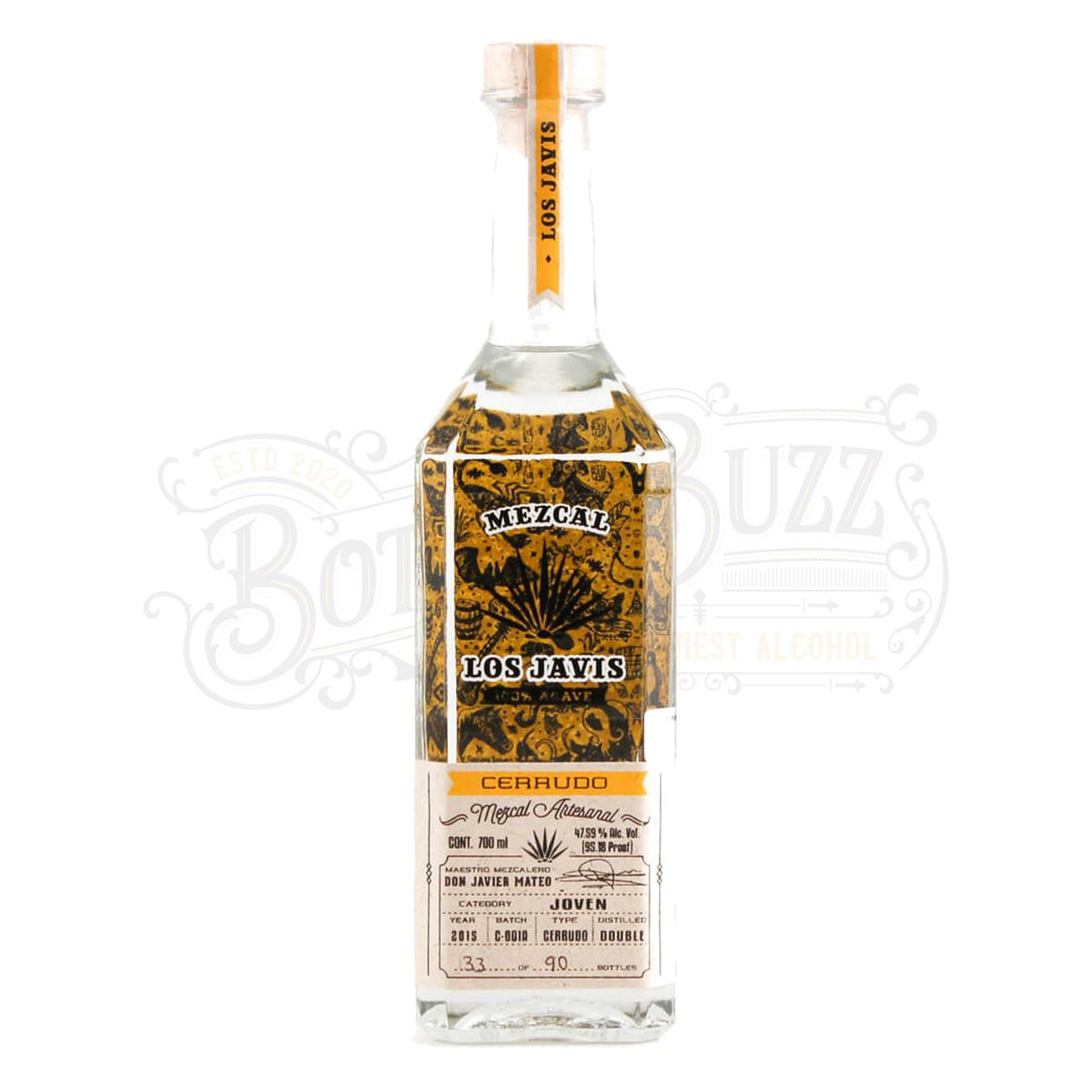Los Javis Cerrudo Joven Mezcal - BottleBuzz
