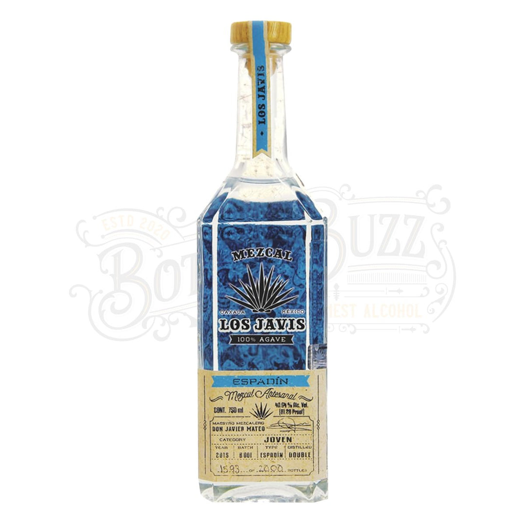Los Javis Espadín Joven Mezcal - BottleBuzz