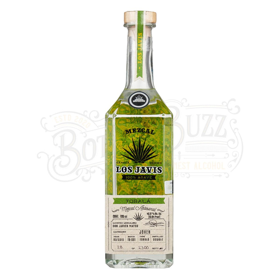Los Javis Tobala Joven Mezcal - BottleBuzz