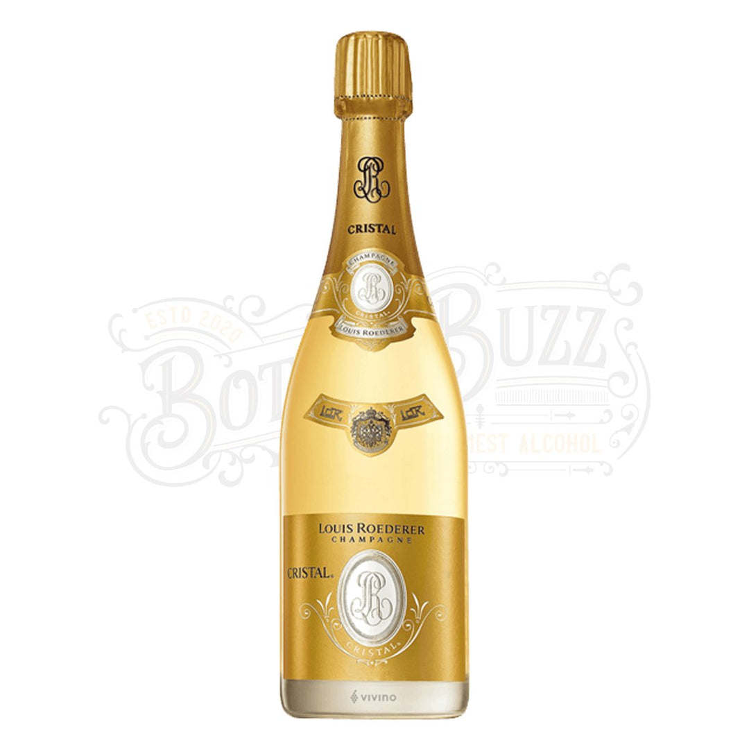 Louis Roederer Cristal - BottleBuzz