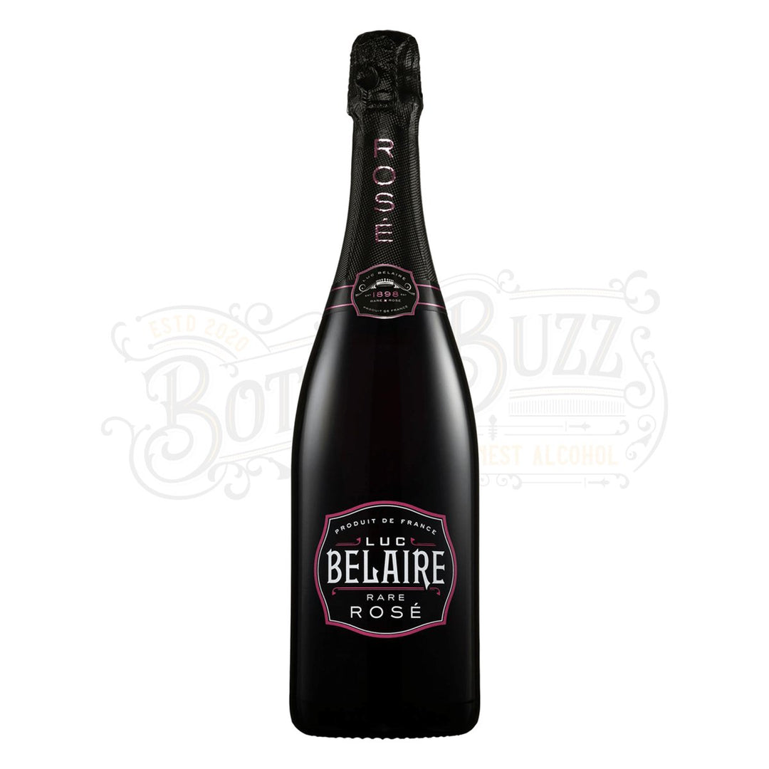 Luc Belaire Rose - BottleBuzz