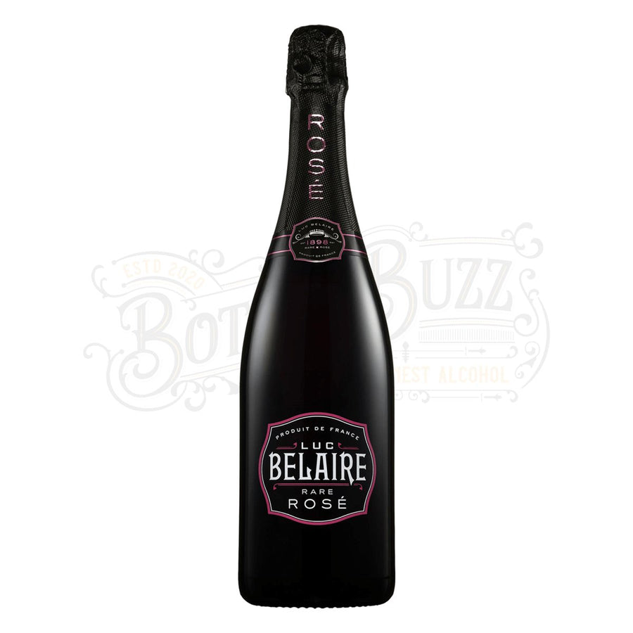 Luc Belaire Rose - BottleBuzz